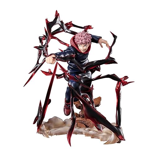 Bandai Spirits - Tamashi Nations - Jujutsu Kaisen Yuji Itadori, Spirits Figuarts Zero