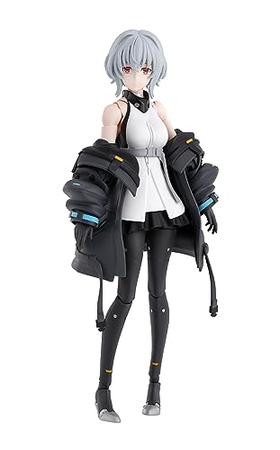 Tamashii Nations - Synduality Noir - Noir, Bandai Spirits S.H.Figuarts Action Figure