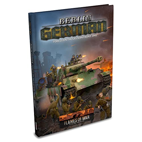 Flames Of War - Berlino Tedesco