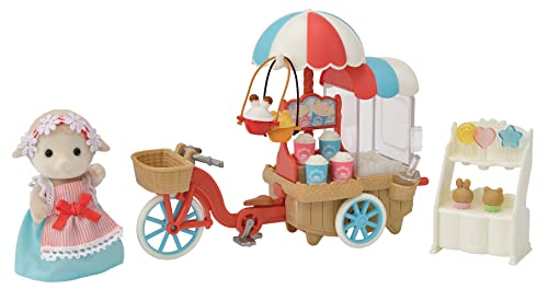 Sylvanian Families 5653 Triciclo Dei Popcorn