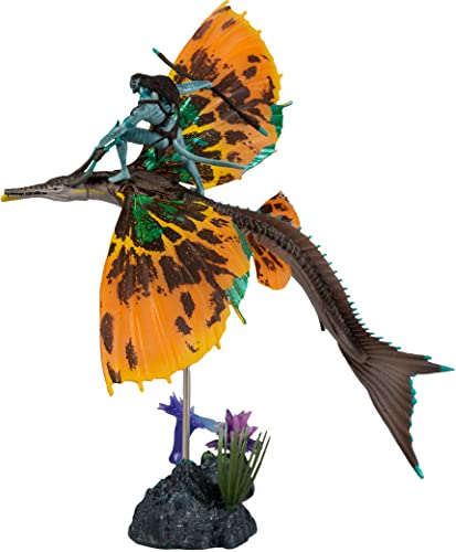 Mcfarlane - Avatar: The Way Of Water - World Of Pandora - Tonowari & Skimwing