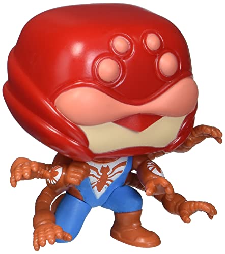 Funko Pop! Marvel: Year Of The Spider - Spiderman 2211 - Marvel Comics - Fumetti Marvel - Esclusiva Amazon - Figura In Vinile Da Collezione - Idea Reg