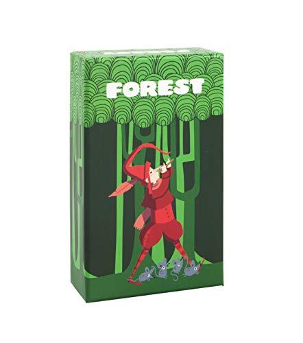 Helvetiq Forest Board Game, Mulyi