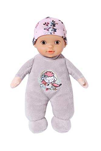 Baby Annabell-Unico Mcv92 Sleep Well-Morbida Bambola Da 30 Cm Con Tutina Per Neonati-Con Modulo Per La Registrazione E La Riproduzione Di Suoni-Lavabi
