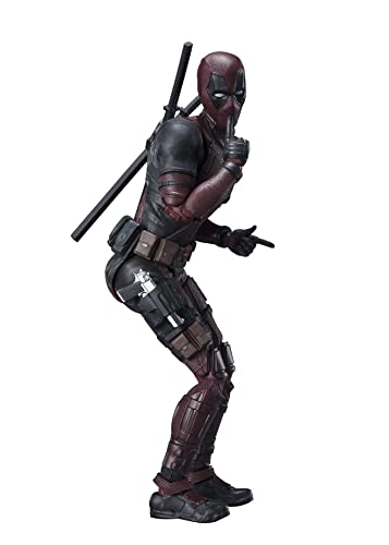 Bandai Tamashii Nations - Deadpool 2 - Deadpool (Deadpool 2), Spirits S.H.Figuarts Action Figure