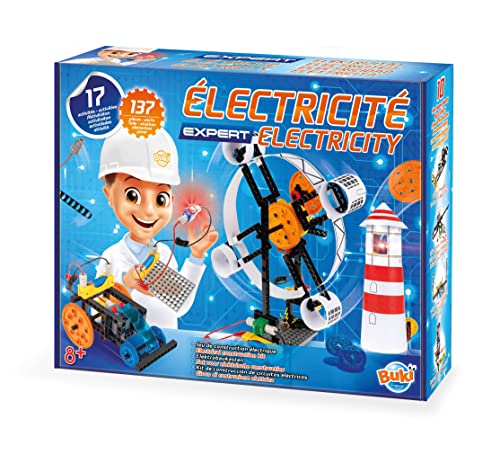 Buki 7153 - Elettricità Esperto
