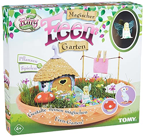 My Fairy Garden E72779De Magic Fairy Garden (With Seeds) - Single