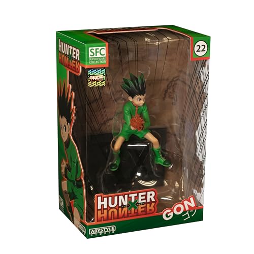 Abystyle Hunter X Hunter - Figurine Gon