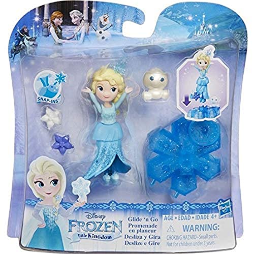 Disney Frozen - Elsa Small Doll