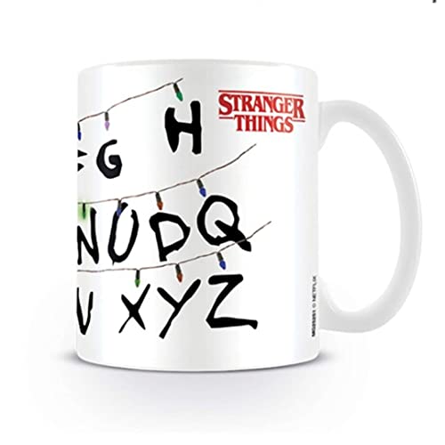 Pyramid International Stranger Things (Lights) Mug