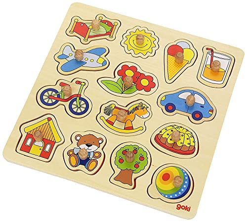 Goki Lift Out Puzzle