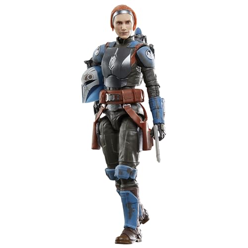 Star Wars The Black Series Archive Bo-Katan Kryze 15 Cm Action Figure