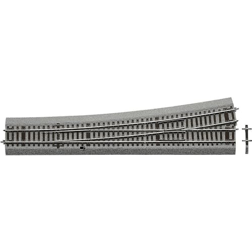 Ago, A Sinistra (H0) Rocoline Pista (Con Ballast) 345 Mm Roco 42580 10 ° 1946 Mm 1 Pc(S)