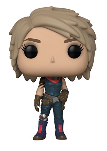 Funko 30107 - Pop! Vinile Games Destiny Amanda Holliday Personaggio, 9 Cm
