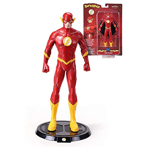 Dc-Flash Bendyfig (Comic)