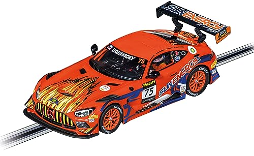 Mercedes-Amg Gt3 Evo "Sunenergy Racing, No.75" Bathhurst 2022