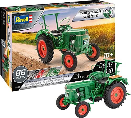Revell - 07821 Deutz D30