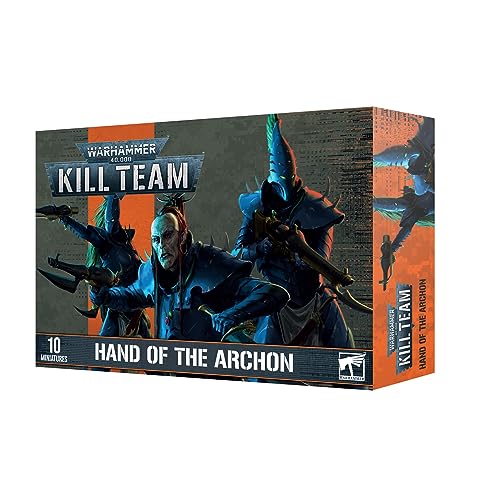 Warhammer 40K - Kill Team : La Main De L'Archonte