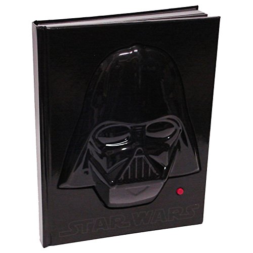 Giochi Preziosi Star Wars Diario Personale Darth Vader Con Suono
