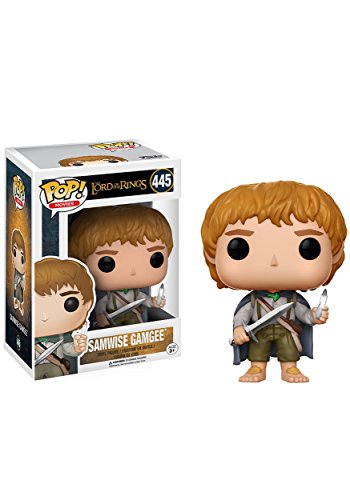 Funko 13553 Pop! Vinile Lotr/Hobbit Samwise Gamgee