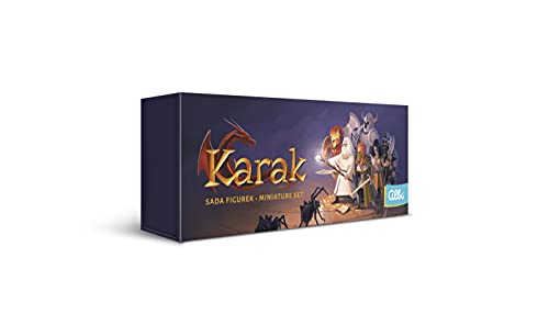Albi 26928 Karak: Set Miniature