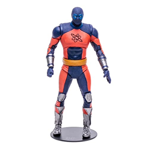 Mcfarlane Figura Toys Dc Black Adam Atom Smasher
