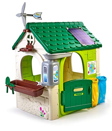 Feber- Casa Eco House Per Bambini/E Amanti Della Natura, Multicolore, 800013004