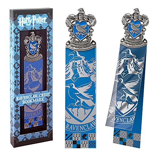 The Noble Collection Harry Potter Ravenclaw Segnalibro