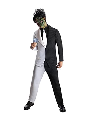 Rubie'S Costume Da Uomo Two-Face Super Erotico Da Uomo, Taglia Xl, Torace 111,8 – 116,8 Cm, Vita 91,4 – 101,6 Cm, Lunghezza Pantalone 83,8 Cm