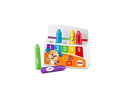 Fisher-Price – Fbp44 – Hobby Creativi – Le Matite Emotifs -