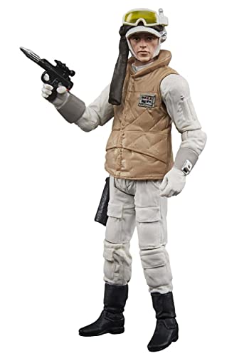 Star Wars Star The Vintage Collection Rebel Soldier (Echo Base Battle Gear), Colore Cranberry, F4467