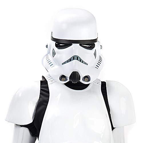 Rubie'S Star Wars-Casco Integrale, Taglia Unica 35549