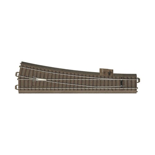Trix 62712 - Weiche C-Gleis Rechts 12,1 Grade [Giocattolo]