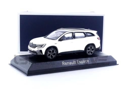 Compatibile Con Renault Espace Esprit Alpine Bianco Perlato 1:43 Norev 517930