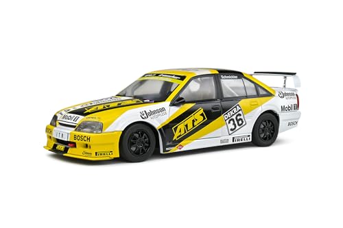 Solido Modellino Auto Scala 1:18 Opel Omega Evo 500#36