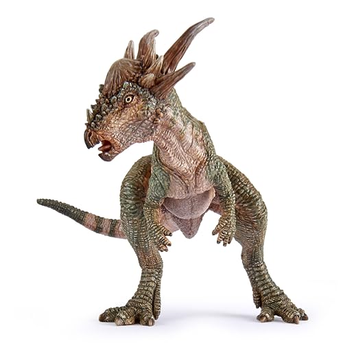 Papo 55084 T-Rex Stygimoloch, Multicolore