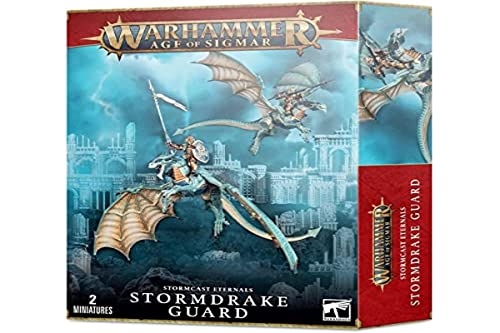 Games Workshop - Età Del Sigmar: Stormcast Eternals: Stormdrake Guard