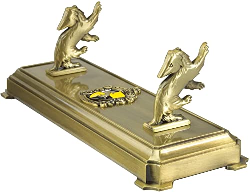 The Noble Collection Hufflepuff Wand Stand