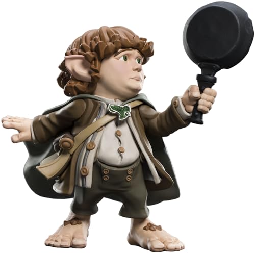 Weta Collectibles Lord Of The Rings Mini Epics - Samwise