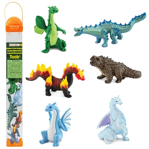 Elemental Dragons