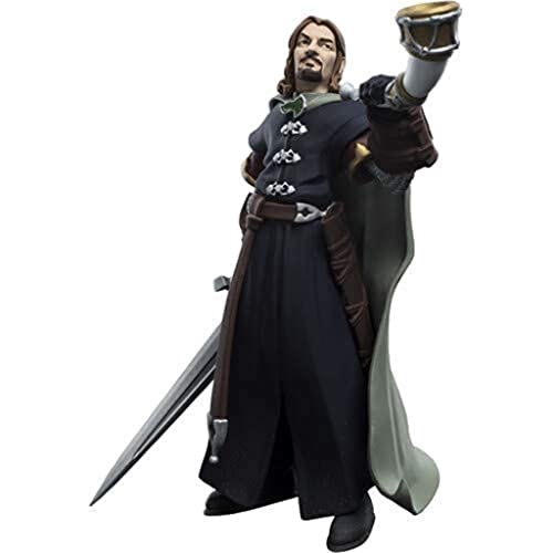 Weta Sammelfiguren Mini Epics Boromir 18 Cm