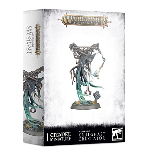 Games Workshop Warhammer Aos - Nighthaunt Krulghast Cruciator
