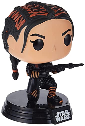 Funko Pop! Star Wars: Book Of Boba Fett - Fennec Shand - Figura In Vinile Da Collezione - Idea Regalo - Merchandising Ufficiale - Giocattoli Per Bambi