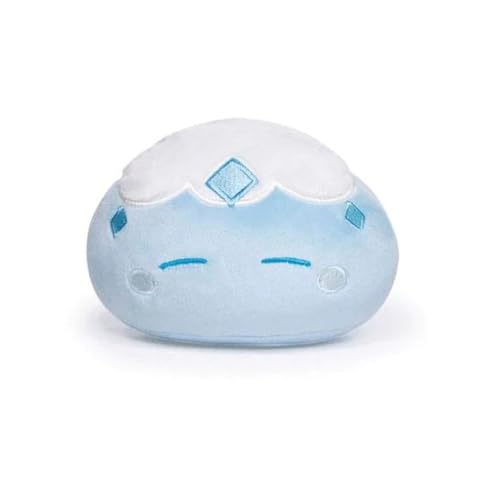 Genshin Impact Peluche Slime Series Kryo-Slime 15 Cm