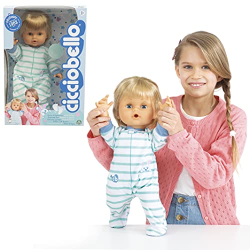 Giochi Preziosi - Cicciobello Gioca E Cammina, Ccb84000