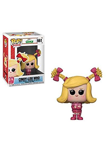 Funko Pop!: The Grinch 2018: Cindy Lou Who