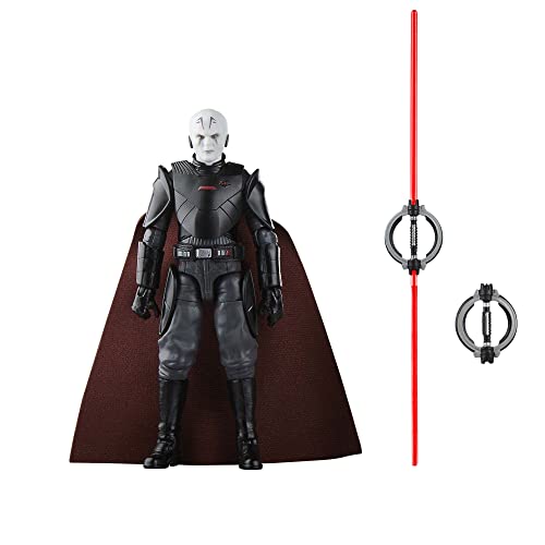 Hasbro, Star Warsthe Vintage Collection, Grande Inquisitore, Action Figure Da 9,5 Cm Ispirate Alla Serie Star Wars: Obi-Wan Kenobi