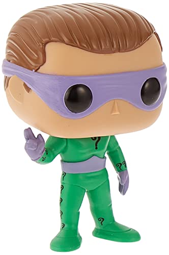 Funko 13628 Pop! Vinile Batman 66 The Riddler W/Chase