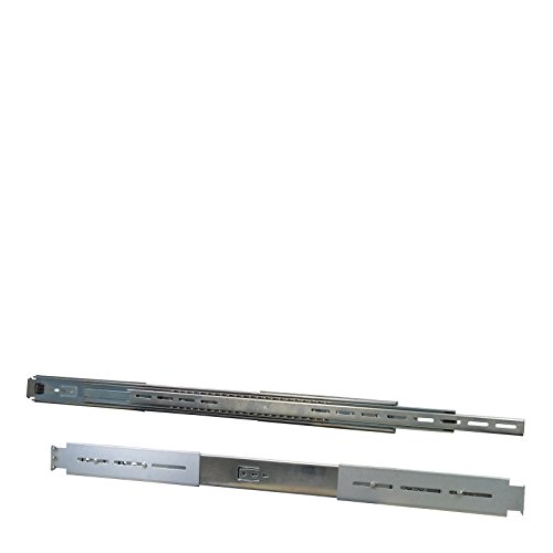 Inter-Tech 19" Schienen-Kit Für Compatible Server 26" Länge