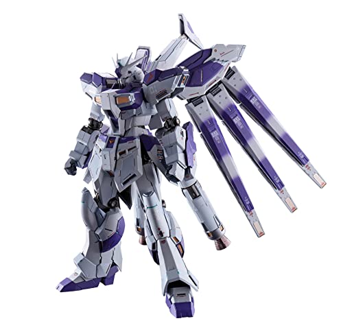 Bandai Metal Build Rx-93-N2 Hi-N Gundam - 20 Cm